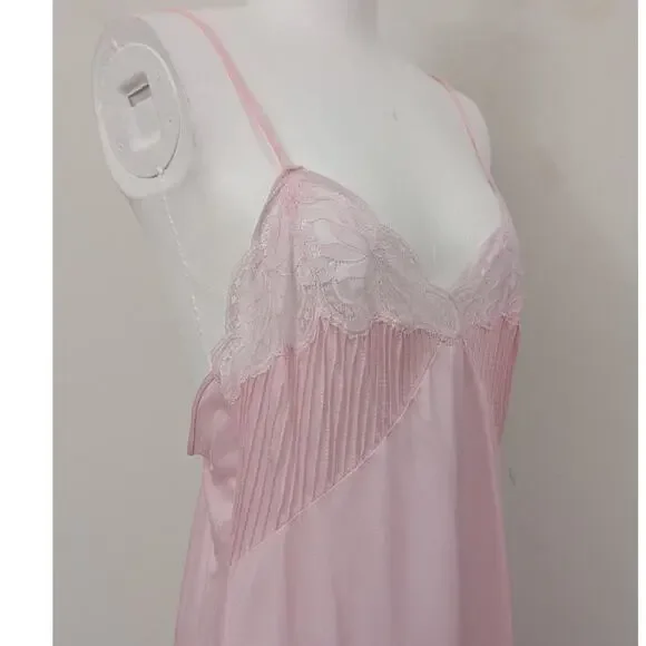 Vintage Diane Von Furstenberg Lingerie Slip Dress - Picture 10 of 14